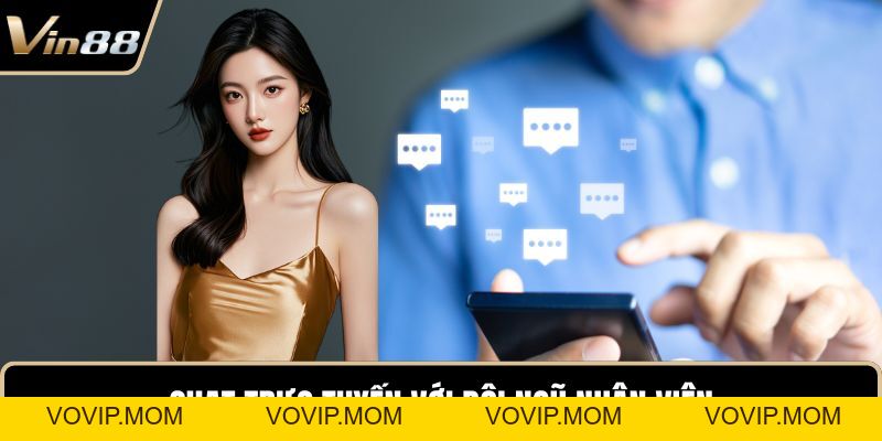 Liên Hệ VIN88 - Kết Nối Siêu Tốc Chỉ Trong Vài Phút - VOVIP