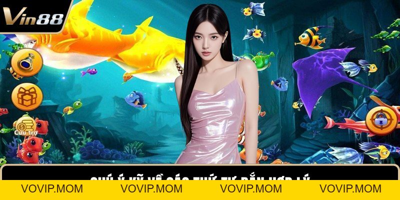 Mẹo Chơi Bắn Cá Thần Tài VIN88 - Tăng Thưởng Cực Nhanh - VOVIP