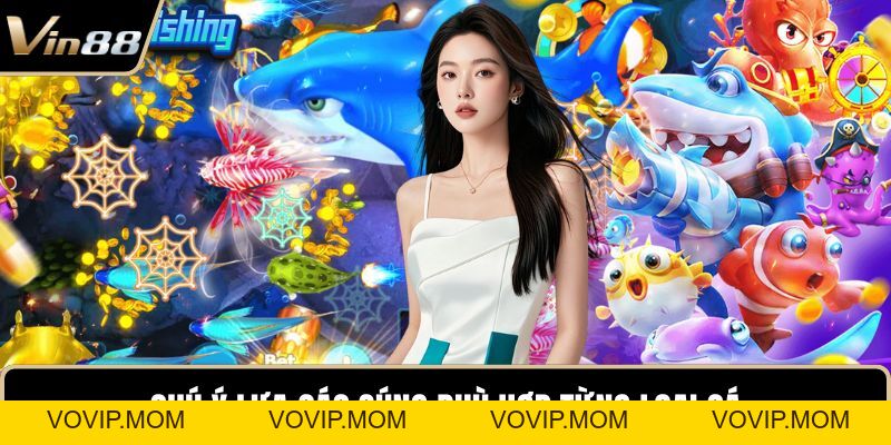 Bắn Cá Đổi Thưởng VIN88 - Game Nổi Bật Top 1 Hiện Nay - VOVIP
