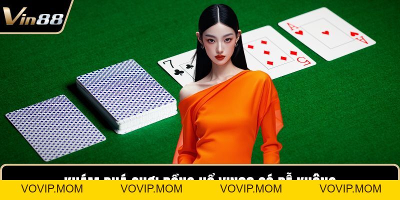 Chơi Rồng Hổ VIN88 Có Dễ Không Và Bí Quyết Thắng Lớn - VOVIP