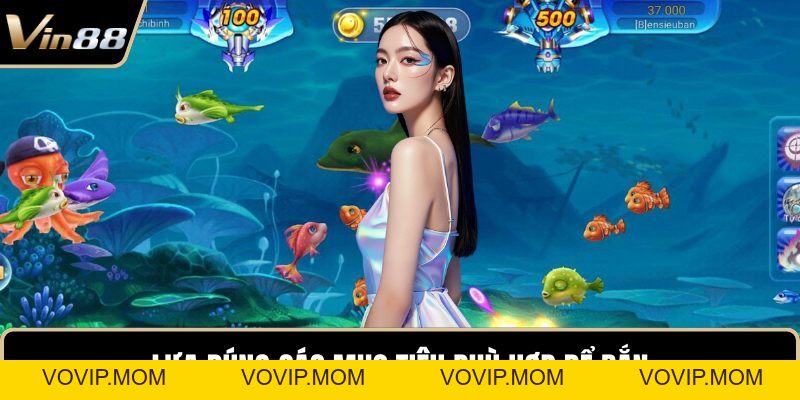 Mẹo Chơi Bắn Cá Thần Tài VIN88 - Tăng Thưởng Cực Nhanh - VOVIP