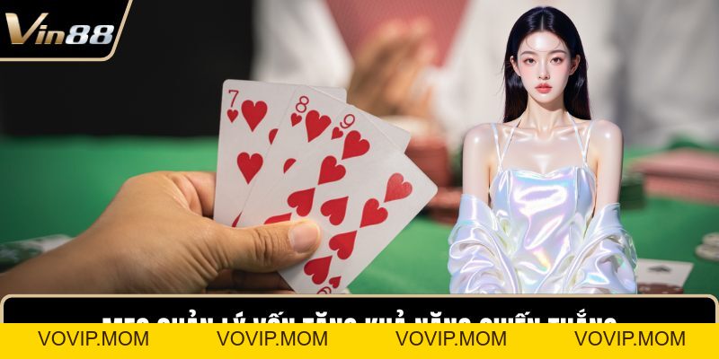 Bài Cào Vin88 – Không Gian Giải Trí Đạt Chuẩn Quốc Tế - VOVIP