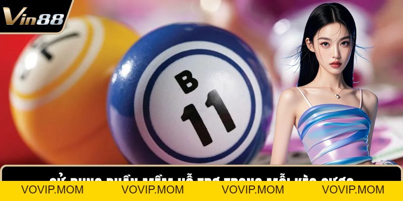 Chiến Thuật Chơi Mega 6/45 – Bí Quyết Phân Tích Xác Suất - VOVIP