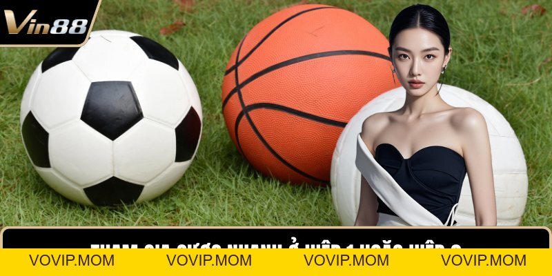 Kèo 1x2 VIN88 - Nắm Bắt Đúng, Chơi Chuẩn, Ăn Thưởng Đậm - VOVIP