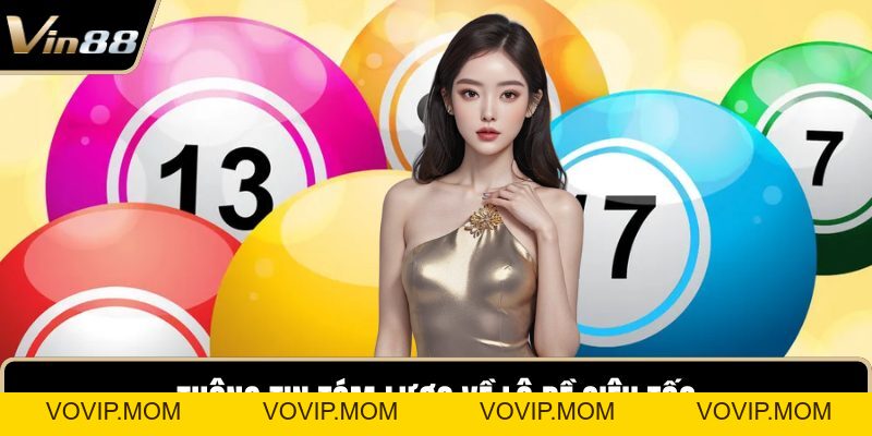 Lô Đề Siêu Tốc – Hình Thức Giải Trí Trực Tuyến Tốc Độ Cao - VOVIP