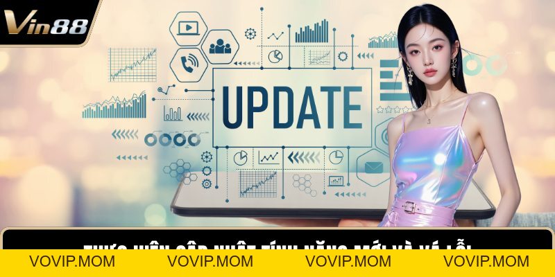Bảo Trì VIN88 - Nâng Cao Trải Nghiệm, Lướt Web Cực Đã - VOVIP