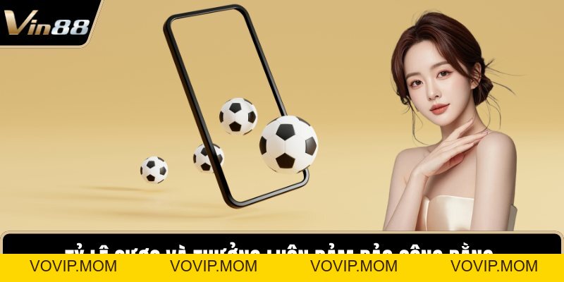 Nhà Cái Cược Thể Thao Uy Tín - Cơ Hội Cá Cược An Toàn - VOVIP