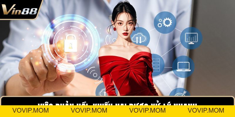 Chính Sách Bảo Mật VIN88 - Cam Kết An Toàn Dữ Liệu 100% - VOVIP