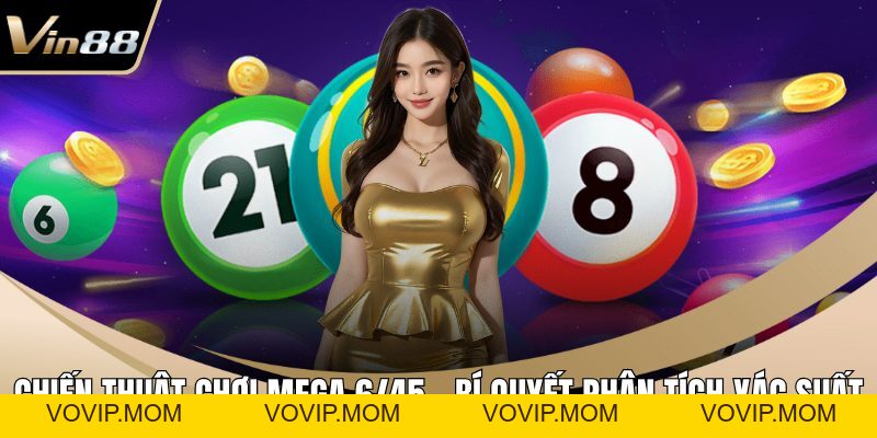 Xổ Số VIN88 – Khám Phá Thế Giới Dự Thưởng Trực Tuyến Uy Tín - VOVIP