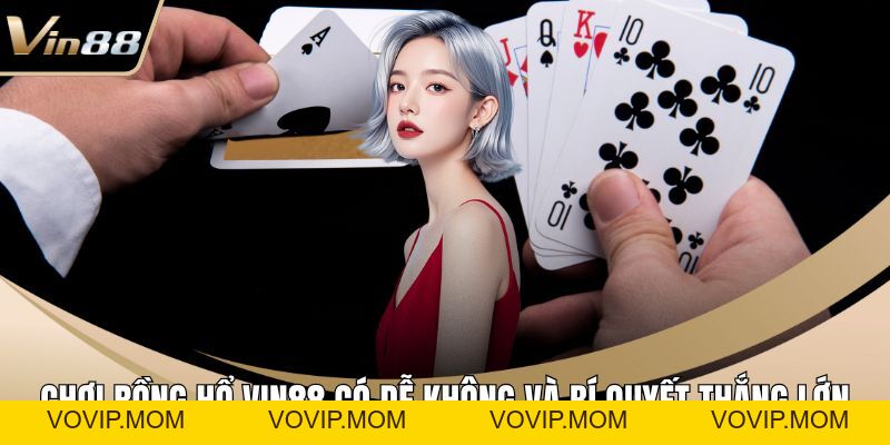 Casino VIN88 – Thiên Đường Cá Cược Trực Tuyến Uy Tín - VOVIP
