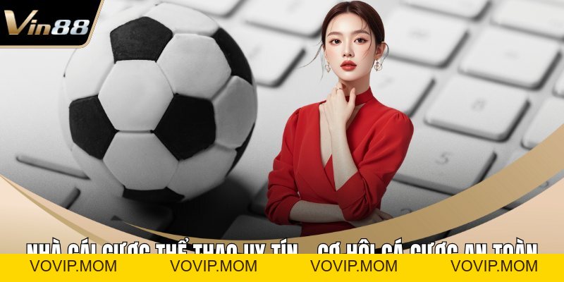 Thể Thao VIN88 - Sảnh Cược Top 1 Với Nhiều Môn Đặc Sắc - VOVIP
