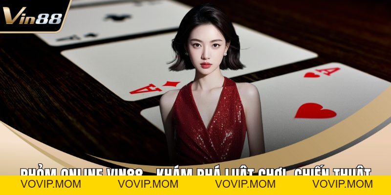 Game Bài Vin88 – Hướng Dẫn Chi Tiết & Kho Trò Chơi Nổi Bật - VOVIP